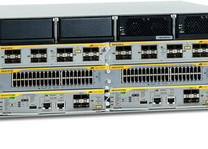 ALLIED Switchblade x8106 chassis 6 slot