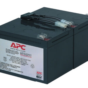 APC Replacement Battery Cartridge 6
