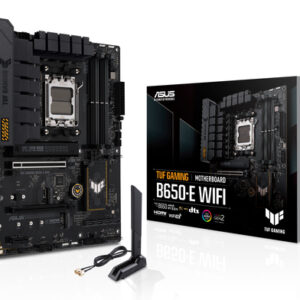 ASUS TUF GAMING B650-E WIFI AM5 MB
