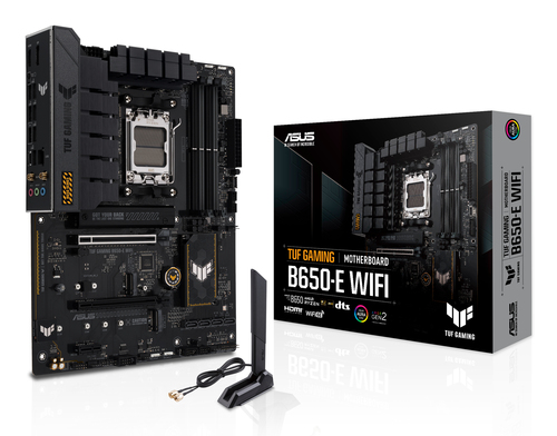ASUS TUF GAMING B650-E WIFI AM5 MB