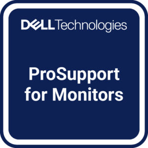 DELL 3Y Basic Adv Ex to 5Y ProSpt Adv Ex
