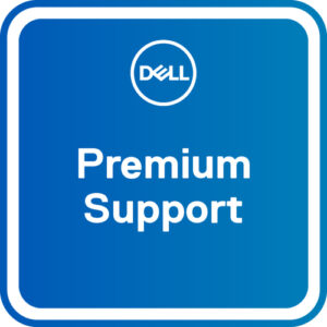 DELL 3Y Basic Onsite to 4Y Prem Spt