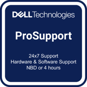 DELL 1Y Next Bus. Day to 3Y ProSpt 4H