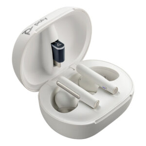 HP Poly Voyager Free 60/60+ Earbuds