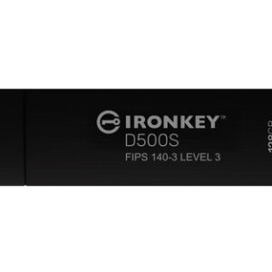 KINGSTON 128GB IronKey D500S FIPS