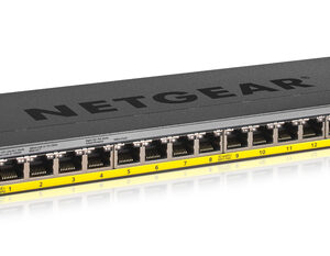 NETGEAR 16PT POE/POE+GIGABIT SWITCH