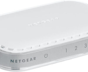 NETGEAR 5-Port Gigabit Ethernet Switch