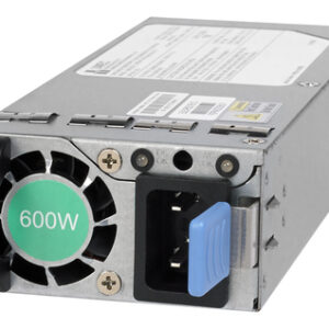 NETGEAR 600W 100-240VAC Modular PSU