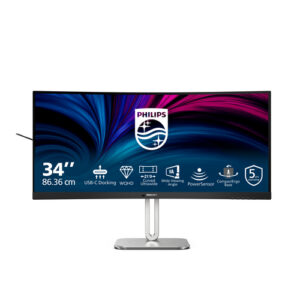 PHILIPS 34inch 3440x1440 120Hz VA CURVED