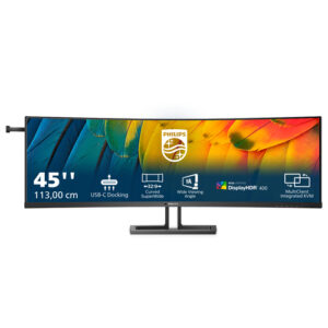 PHILIPS 44.5inch 5120x1440 VA Curved Mon