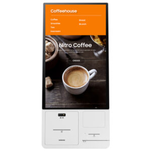 SAMSUNG Connection Box for KM24A Kiosk