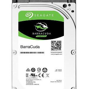 SEAGATE Barracuda 1TB HDD SATA RTL