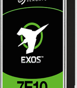 SEAGATE Exos 7E10 SAS 6TB SED 512e/4KN