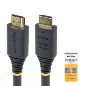 STARTECH 10m Active HDMI Cable 4K