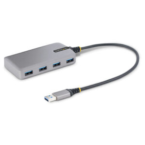 STARTECH 4-Port USB Hub 5Gbps Portable