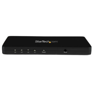 STARTECH ST124HD4K 4 Port HDMI Splitter