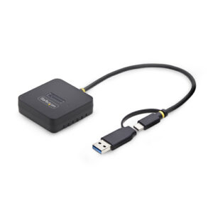 STARTECH USB-C/USB-A to M.2 NVMe Dock