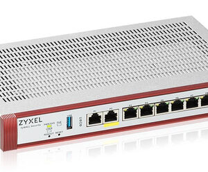 ZYXEL Firewall USG FLEX 100HP incl. 1y